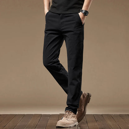 Men's Business Casual Trousers