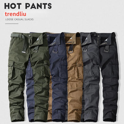 Men's Military Cargo Pants