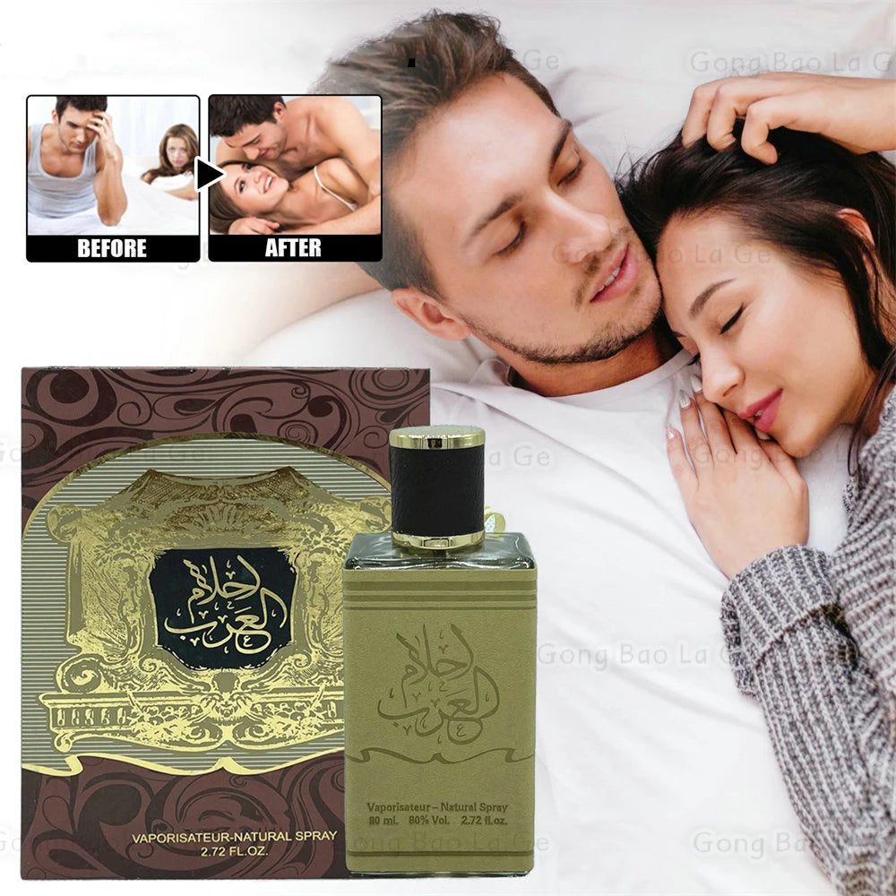 Arabic Pheromone Perfume