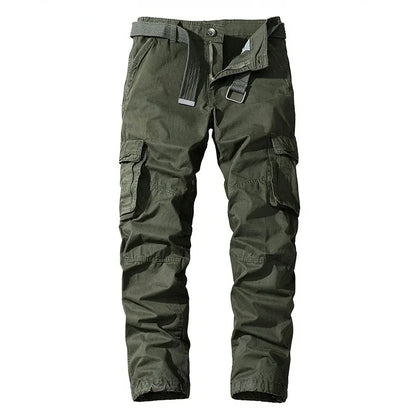 Men's Military Cargo Pants