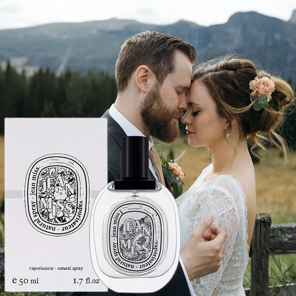 Floral Pheromone Eau de Parfum for Women